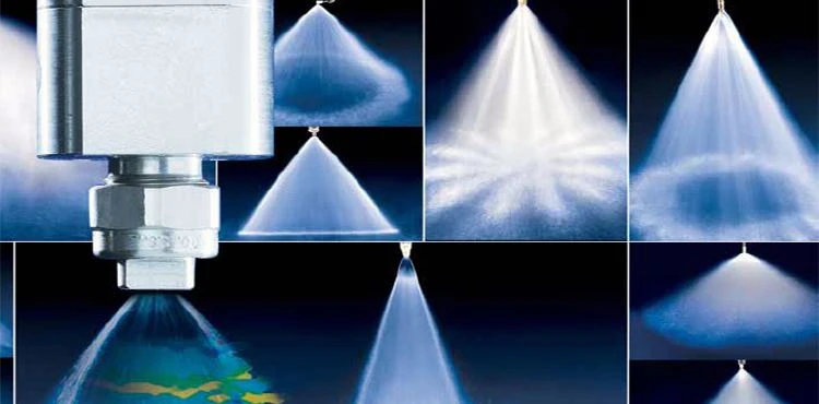 XYH full cone nozzle