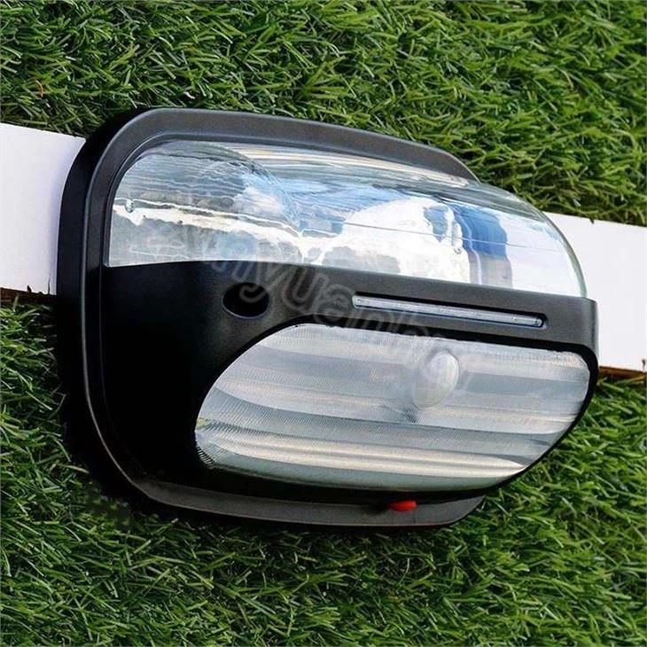 China Solar Wall Lights Outdoor Wall Light Solar Outdoor Wall Light Price discount