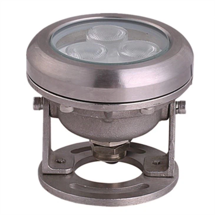 Rgb Water Fountain Underwater Led Light factory