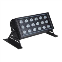 20w RGBW IP65 أضواء الفيضانات متعددة الألوان LED