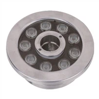 الصين 6w Ip68 RGB Dmx أضواء نافورة للحمام