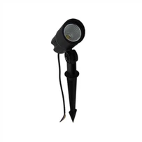 في الهواء الطلق المناظر الطبيعية 12v حديقة سبايك الأضواء أضواء LED
