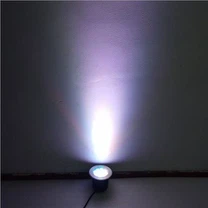 24v RGB بقيادة ضوء تحت الأرض