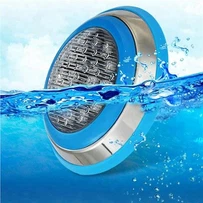 أضواء حمام السباحة LED المثبتة على الحائط