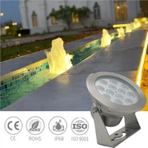 أضواء LED تحت الماء Ip68